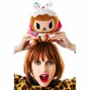 Коллекционная плюшевая игрушка Tokidoki Donutina