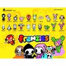 Игрушка сюрприз Tokidoki Classic Frenzies