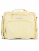 JuJuBe (США) Сумка рюкзак для мамы B.F.F. Желтая - Sunbeam