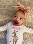 Itzy Ritzy (США) Пустышки силиконовые Sugarplum Bows