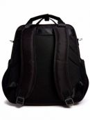 Рюкзак для мамы с креплениями на коляску в комплекте Ju-Ju-Be Be All Purpose Black