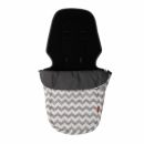 Утепленный конверт Redsbaby Silver Duck