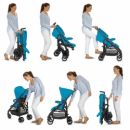 Прогулочная коляска Inglesina Zippy Light Vivid Red