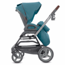 Прогулочная коляска Inglesina QUAD 2018 Ascott Green