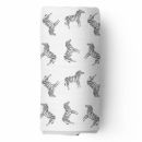 Пеленка муслиновая Adam Stork Zebra