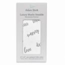 Пеленка муслиновая Adam Stork Happiness