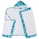 Adam Stork (США) Полотенце для купания с уголком Jurassic Toddler 70 х 127 см.