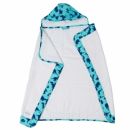 Adam Stork (США) Полотенце для новорожденных с уголком Jurassic 70 х 91,5 см.