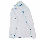 Adam Stork (США) Полотенце для новорожденных с уголком Cute Dinos 70 х 91,5 см.