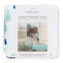 Adam Stork (США) Полотенце для новорожденных с уголком Cute Dinos 70 х 91,5 см.