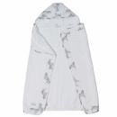 Adam Stork (США) Полотенце для новорожденных с уголком Zebra 70 х 91,5 см.