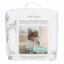 Adam Stork (США) Полотенце для новорожденных с уголком Zebra 70 х 91,5 см.