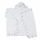 Adam Stork (США) Полотенце для купания с уголком Happiness Toddler 70 х 127 см.