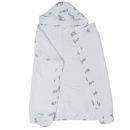 Adam Stork (США) Полотенце для новорожденных с уголком Happiness 70 х 91,5 см.