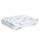 Муслиновое одеяло Adam Stork Zebra/Happiness