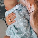 Пеленка муслиновая Adam Stork Rainbow