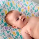 Муслиновая пеленка Adam Stork Candy