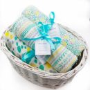 Муслиновая пеленка Adam Stork Candy