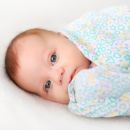 Пеленка детская муслин Adam Stork Lovely Stars