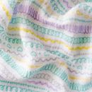 Пеленка детская муслин Adam Stork Dreamy