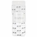 Пеленка детская муслин Adam Stork Grey Wow