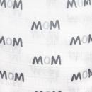 Пеленка детская муслин Adam Stork Малышарики "Пандочка"