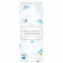 Пеленка детская муслин Adam Stork Малышарики "Крошик"