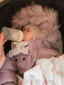 Муслиновые платочки 3шт. Adam Stork Galaxy