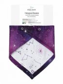 Бандана-нагрудник Adam Stork Galaxy/Night