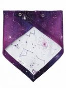 Бандана-нагрудник Adam Stork Galaxy/Night