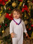 Бандана-нагрудник Adam Stork Galaxy/Night