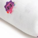 Четырехслойное муслиновое одеяло Adam Stork Малышарики Барашик