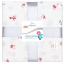 Двухслойное муслиновое одеяло Adam Stork Малышарики Нюшенька