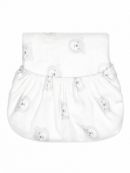 Простыня на резинке фланелевая Adam Stork Bears