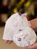 Прокладки для груди многоразовые Adam Stork Galaxy