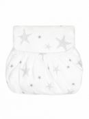 Простыня на резинке фланелевая Adam Stork Bears