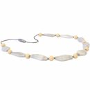 Itzy Ritzy (США) Силиконовые бусы Assorted Wheat Stone