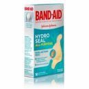 Пластырь водонепроницаемый Band-Aid Hydro Seal ™ All Purpose, 10 штук