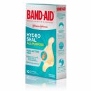 Пластырь водонепроницаемый Band-Aid Hydro Seal ™ All Purpose, 10 штук