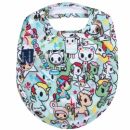 Слюнявчик на магните Bebe Au Lait Unikiki