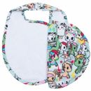 Слюнявчик на магните Bebe Au Lait Unikiki