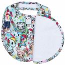 Слюнявчик на магните Bebe Au Lait Unikiki