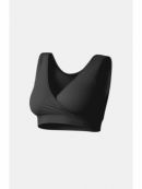 Belly Bandit (США) Бюстгальтер для кормления Nursing Bra черный XL