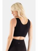 Belly Bandit (США) Бюстгальтер для кормления Nursing Bra черный XL