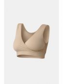 Belly Bandit (США) Бюстгальтер для беременных и кормящих B.D.A. телесного цвета M