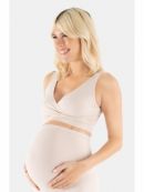 Belly Bandit (США) Бюстгальтер для беременных и кормящих B.D.A. телесного цвета M