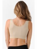 Belly Bandit (США) Бюстгальтер для беременных и кормящих B.D.A. телесного цвета M