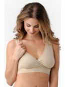 Belly Bandit (США) Бюстгальтер для беременных и кормящих B.D.A. телесного цвета M