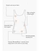 Belly Bandit (США) Майка для беременных B.D.A. Maternity Tank черный S (40-44)