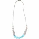 Силиконовые бусы Itzy Ritzy Patite Morning Light